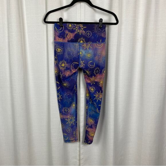 Victoria’s Secret Victoria Sport Tie Dye Celestial Leggings Sz.S - Picture 8 of 14